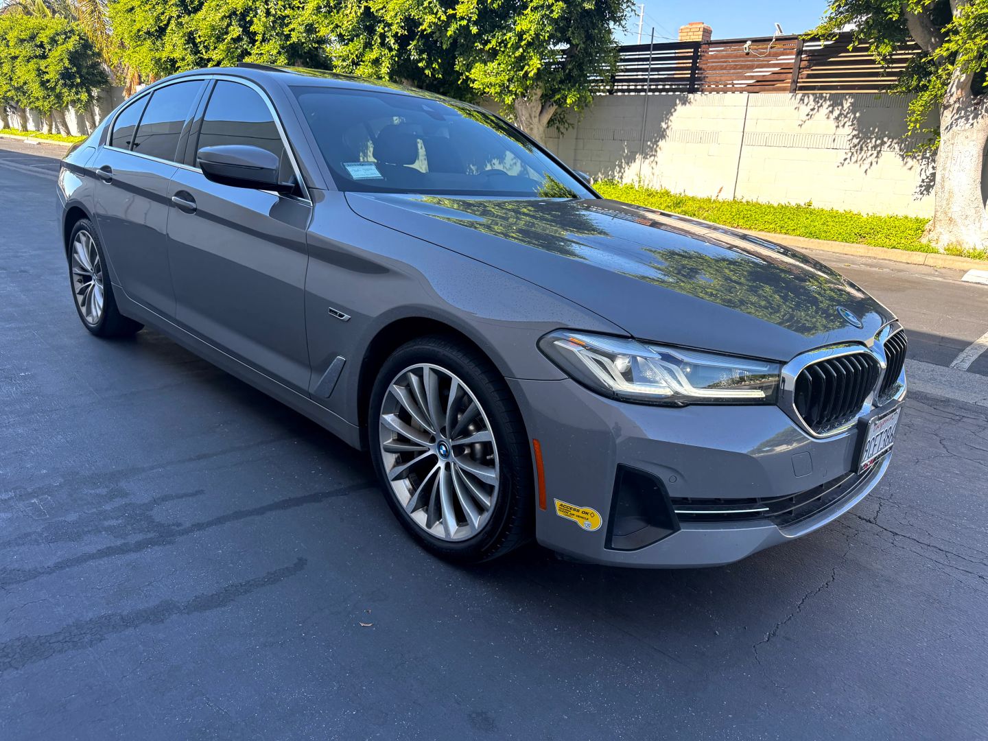 bmw 5 series 2022 WBA13AG03NCK73864 image bmw 5 series 2022 WBA13AG03NCK73864 image